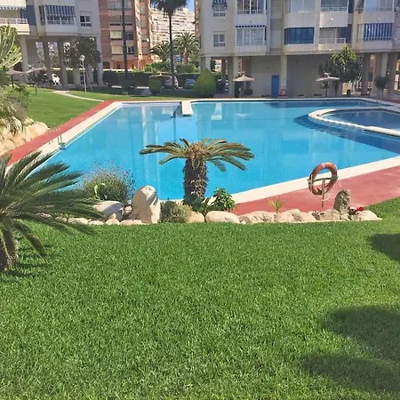 Apartamento Apartup San Juan Beach Alicante