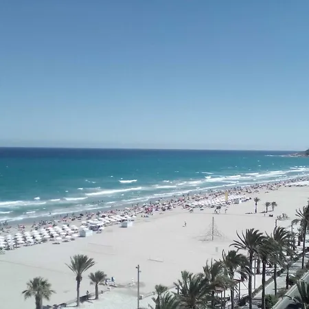Apartup San Juan Beach * Alicante