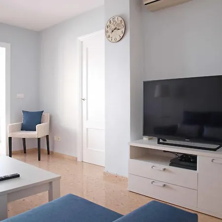 Apartup San Juan Beach *